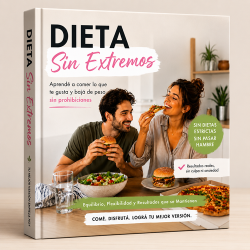Dieta Sin Extremos