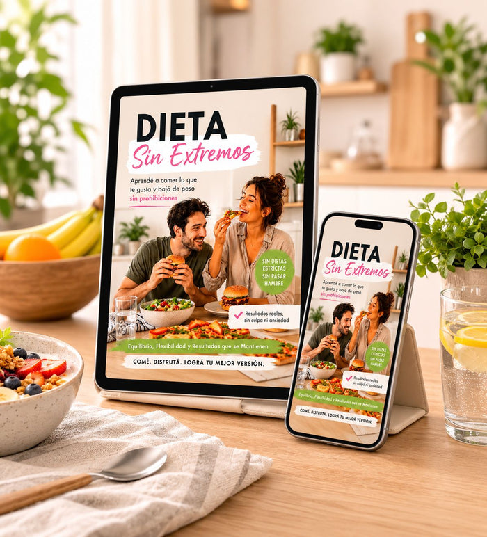 Dieta Sin Extremos